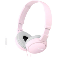 SONY MDR-ZX110AP НАУШНИКИ НАКЛАДНЫЕ, РОЗОВЫЕ купить в официальном интернет-магазине Sony в Москве
