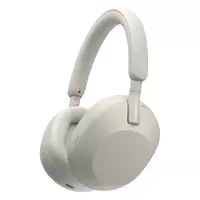 SONY WH-1000XM5 НАКЛАДНЫЕ НАУШНИКИ, СЕРЕБРИСТЫЕ купить в официальном интернет-магазине Sony в Москве