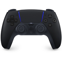 SONY DUALSENSE КОНТРОЛЛЕР ДЛЯ PS5, ЧЁРНАЯ ПОЛНОЧЬ купить в официальном интернет-магазине Sony в Москве