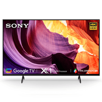 SONY BRAVIA KD-55X80K ТЕЛЕВИЗОР 4K UHD, МАЛАЙЗИЯ купить в официальном интернет-магазине Sony в Москве