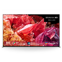 SONY BRAVIA XR-75X95K ТЕЛЕВИЗОР 4K UHD, МАЛАЙЗИЯ купить в официальном интернет-магазине Sony в Москве
