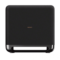 SONY SA-SW5 БЕСПРОВОДНОЙ САБВУФЕР ДЛЯ HT-A9, HT-A7000, HT-A3000 купить в официальном интернет-магазине Sony в Москве