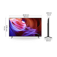 SONY BRAVIA KD-50X85K ТЕЛЕВИЗОР 4K UHD, МАЛАЙЗИЯ купить в официальном интернет-магазине Sony в Москве