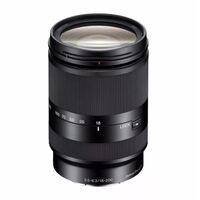 SONY SEL-18200LE купить в официальном интернет-магазине Sony в Москве