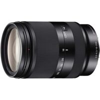SONY SEL-18200LE купить в официальном интернет-магазине Sony в Москве