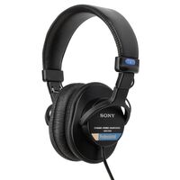 SONY MDR-7506 НАУШНИКИ ПРОФЕССИОНАЛЬНЫЕ купить в официальном интернет-магазине Sony в Москве