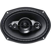 SONY XS-XB6951 5-ПОЛОСНАЯ КОАКСИАЛЬНАЯ АС (16 X 24СМ) купить в официальном интернет-магазине Sony в Москве
