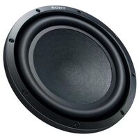 SONY XS-GSW121 САБВУФЕРНЫЙ ДИНАМИК купить в официальном интернет-магазине Sony в Москве