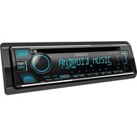 KENWOOD KDC-154UM АВТОМАГНИТОЛА купить в официальном интернет-магазине Sony в Москве