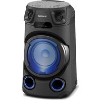 SONY MHC-V13 АУДИОСИСТЕМА МОЩНОГО ЗВУКА купить в официальном интернет-магазине Sony в Москве