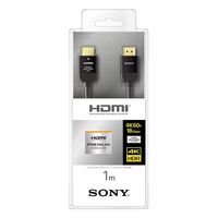 SONY DLC-HX10C КАБЕЛЬ HDMI HIGH SPEED купить в официальном интернет-магазине Sony в Москве