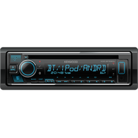 KENWOOD KDC-BT530U DSP АВТОМАГНИТОЛА купить в официальном интернет-магазине Sony в Москве