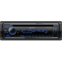 KENWOOD KDC-BT530U DSP АВТОМАГНИТОЛА купить в официальном интернет-магазине Sony в Москве