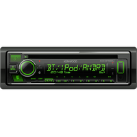 KENWOOD KDC-BT530U DSP АВТОМАГНИТОЛА купить в официальном интернет-магазине Sony в Москве