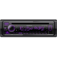 KENWOOD KDC-BT530U DSP АВТОМАГНИТОЛА купить в официальном интернет-магазине Sony в Москве