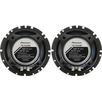 PIONEER TS-1639R 3-ПОЛОСНАЯ КОАКСИАЛЬНАЯ АС (16.5 СМ) купить в официальном интернет-магазине Sony в Москве