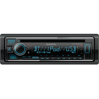 KENWOOD KDC-BT640U DSP АВТОМАГНИТОЛА купить в официальном интернет-магазине Sony в Москве