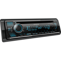 KENWOOD KDC-BT640U DSP АВТОМАГНИТОЛА купить в официальном интернет-магазине Sony в Москве