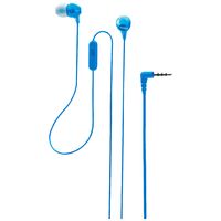 SONY MDR-EX14AP НАУШНИКИ, СИНИЕ купить в официальном интернет-магазине Sony в Москве
