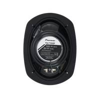 PIONEER TS-7150F 5-ПОЛОСНАЯ КОАКСИАЛЬНАЯ АС (18 X 25СМ) купить в официальном интернет-магазине Sony в Москве