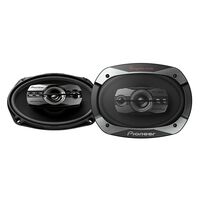 PIONEER TS-7150F 5-ПОЛОСНАЯ КОАКСИАЛЬНАЯ АС (18 X 25СМ) купить в официальном интернет-магазине Sony в Москве