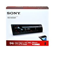 SONY MEX-N4300BT АВТОМАГНИТОЛА С CD, BLUETOOTH, USB купить в официальном интернет-магазине Sony в Москве