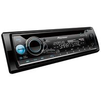 PIONEER DEH-S5250BT DSP АВТОМАГНИТОЛА купить в официальном интернет-магазине Sony в Москве