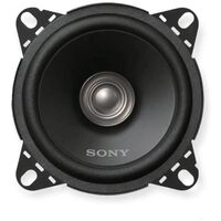 SONY XS-FB101E ДВУКОНУСНАЯ ПОЛНОЧАСТОТНАЯ 10 СМ купить в официальном интернет-магазине Sony в Москве