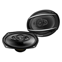 PIONEER TS-A6977S 4-ПОЛОСНАЯ КОАКСИАЛЬНАЯ АС (15 X 23СМ) купить в официальном интернет-магазине Sony в Москве