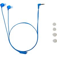 SONY MDR-EX14AP НАУШНИКИ, СИНИЕ купить в официальном интернет-магазине Sony в Москве