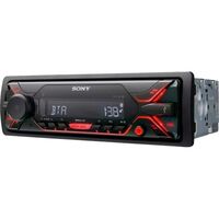 SONY DSX-A410BT АВТОМАГНИТОЛА C BLUETOOTH И USB купить в официальном интернет-магазине Sony в Москве