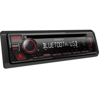 KENWOOD KDC-BT560U DSP АВТОМАГНИТОЛА купить в официальном интернет-магазине Sony в Москве