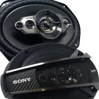 SONY XS-XB6951 5-ПОЛОСНАЯ КОАКСИАЛЬНАЯ АС (16 X 24СМ) купить в официальном интернет-магазине Sony в Москве