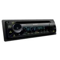 SONY MEX-N5300BT АВТОМАГНИТОЛА С CD, BLUETOOTH, USB купить в официальном интернет-магазине Sony в Москве