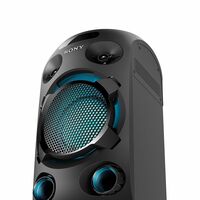 SONY MHC-V02 АУДИОСИСТЕМА МОЩНОГО ЗВУКА купить в официальном интернет-магазине Sony в Москве