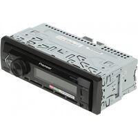 PIONEER MVH-S125UI АВТОМАГНИТОЛА купить в официальном интернет-магазине Sony в Москве