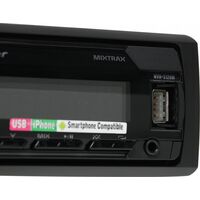 PIONEER MVH-S125UI АВТОМАГНИТОЛА купить в официальном интернет-магазине Sony в Москве