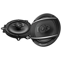 PIONEER TS-A1677S 3-ПОЛОСНАЯ КОАКСИАЛЬНАЯ АС (16.5 СМ) купить в официальном интернет-магазине Sony в Москве