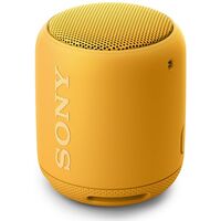 SONY SRS-XB13 БЕСПРОВОДНАЯ КОЛОНКА 5 ВТ, ЖЁЛТАЯ купить в официальном интернет-магазине Sony в Москве