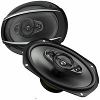 PIONEER TS-A6977S 4-ПОЛОСНАЯ КОАКСИАЛЬНАЯ АС (15 X 23СМ) купить в официальном интернет-магазине Sony в Москве