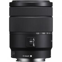 SONY SEL-18135 купить в официальном интернет-магазине Sony в Москве