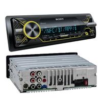 SONY DSX-A416BT АВТОМАГНИТОЛА C BLUETOOTH И USB купить в официальном интернет-магазине Sony в Москве