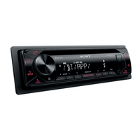 SONY MEX-N4300BT АВТОМАГНИТОЛА С CD, BLUETOOTH, USB купить в официальном интернет-магазине Sony в Москве
