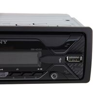 SONY DSX-A210UI АВТОМАГНИТОЛА С USB купить в официальном интернет-магазине Sony в Москве