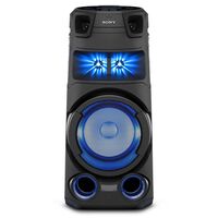 SONY MHC-V73D АУДИОСИСТЕМА МОЩНОГО ЗВУКА купить в официальном интернет-магазине Sony в Москве