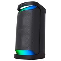 SONY SRS-XP700 БЕСПРОВОДНАЯ КОЛОНКА 100 ВТ, ЧЁРНАЯ купить в официальном интернет-магазине Sony в Москве