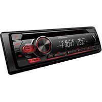 PIONEER DEH-S1150UB АВТОМАГНИТОЛА купить в официальном интернет-магазине Sony в Москве