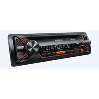 SONY CDX-G1200U АВТОМАГНИТОЛА С CD И USB купить в официальном интернет-магазине Sony в Москве