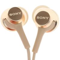 НАУШНИКИ SONY MDR-EX255APN купить в официальном интернет-магазине Sony в Москве