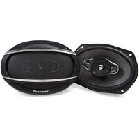 PIONEER TS-A6967S АВТОМОБИЛЬНЫЕ КОЛОНКИ купить в официальном интернет-магазине Sony в Москве